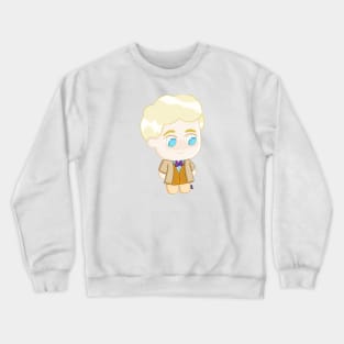 Chibi Aziraphale Crewneck Sweatshirt